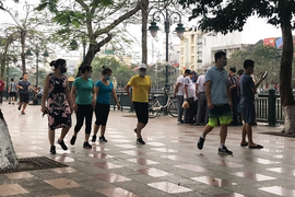 Hải Phòng sẽ phạt người không đeo khẩu trang nơi công cộng