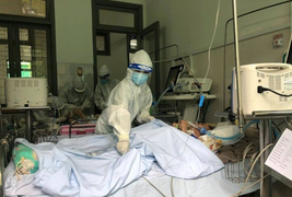 Bệnh nhân COVID-19 thứ 10 chết do nhiễm trùng huyết và đa u tủy