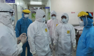 Bệnh nhân COVID-19 thứ 9 chết trên nền bệnh lý suy thượng thận mạn tính