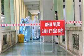 1 người Thanh Hóa đi chung xe khách với BN620 dương tính SARS-CoV-2