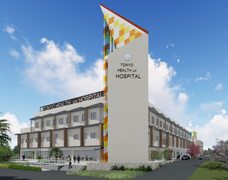 Bệnh viện Đại học y khoa Tokyo khởi công tại Khu đô thị Ecopark