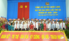 Chỉ định Bí thư Huyện uỷ ngay tại đại hội: Tỉnh uỷ Trà Vinh nói gì?