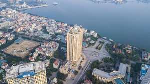 'Căn hộ khách sạn' ven hồ Tây chỉ từ 1,8 tỷ đồng: Cơ hội vàng đầu tư BĐS cao cấp