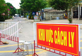 Lịch trình di chuyển dày đặc của 3 bệnh nhân mắc COVID-19 ở Quảng Nam