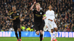 Vòng 1/8 Champions League: Real quyết chiến Man City, Barca và Juventus gặp khó