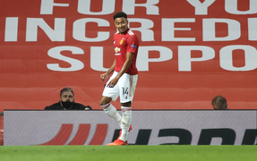 Thắng tổng tỷ số 7-1, MU vào tứ kết Europa League