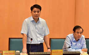 BN714 test nhanh âm tính, xét nghiệm PCR dương tính: Chủ tịch Hà Nội lý giải