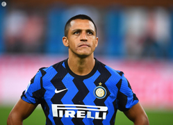 Alexis Sanchez rời MU, khoác áo Inter Milan 3 mùa giải tới
