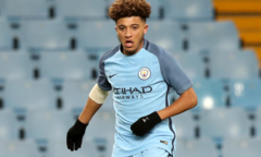 Chi đậm chiêu mộ Jadon Sancho, Man Utd giúp Man City kiếm bộn tiền?