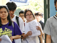 Hà Nội có ba thí sinh thuộc nhóm F2 thi tốt nghiệp THPT 2020 đợt 2