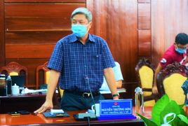 Thứ trưởng Bộ Y tế: 'Truy vết đúng, đủ sẽ kiểm soát được nguồn lây phát tán'