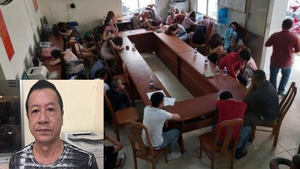 Việt kiều làm chủ quán bar thu 1 tỷ đồng từ chứa khách sử dụng ma tuý