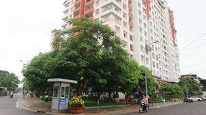 TP.HCM dỡ phong toả 14 tầng chung cư Thái An 2B