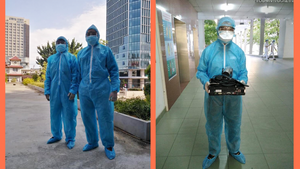 Viettel hoàn thành phủ sóng 4G bệnh viện dã chiến Đà Nẵng