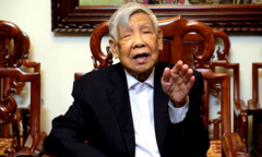 Nguyên Tổng Bí thư Lê Khả Phiêu từ trần