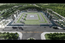 Phú Quốc có quảng trường rộng hơn 8 ha