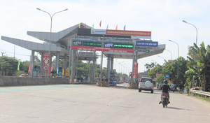 Vì sao lãnh đạo Trạm thu phí Tam Kỳ mắc COVID-19 'lọt' cách ly?