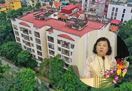 Cựu Thứ trưởng Bộ Giáo dục và Đào tạo Đặng Huỳnh Mai xin trả lại nhà công vụ