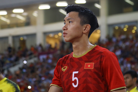 Đoàn Văn Hậu: Mơ World Cup, tuyển Việt Nam sẽ tạo nên bất ngờ