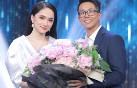 CEO người Singapore tham gia 'Người ấy là ai' để tìm Hương Giang