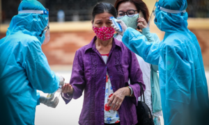 Bộ Y tế lập 5 đoàn kiểm tra, rà soát công tác phòng chống dịch COVID-19