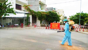 Gia đình thầy giáo ở Quảng Ngãi có 4 người nhiễm SARS-CoV-2