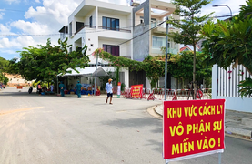 2 ca mới ở Quảng Ngãi mắc COVID-19 đi đâu trước khi khởi phát bệnh?