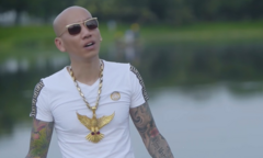 'Giang hồ mạng' Phú Lê thường xuyên rao giảng đạo lý trên YouTube