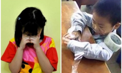 Cô giáo mầm non bị tố bắt trẻ ăn bãi nôn, cảnh sát vào cuộc điều tra