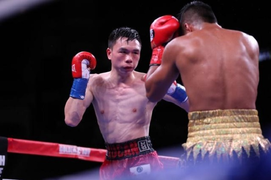 Võ sĩ Trung Quốc tung liên hoàn đấm siêu tốc độ, nhanh hơn cả Lý Tiểu Long