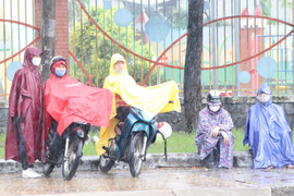 Mưa lớn diện rộng ở Bắc Bộ kéo dài đến khi nào?