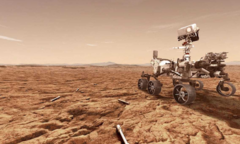 NASA đưa thiết bị chuyển CO2 thành oxy lên sao Hoả?