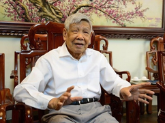 Vĩnh biệt nhà lãnh đạo thường xuyên quan tâm báo chí và văn hóa