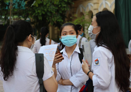 Đáp án 24 mã đề môn Hoá học kỳ thi tốt nghiệp THPT