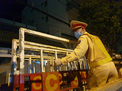 Người Đà Nẵng theo dõi nơi có bệnh nhân COVID-19 qua Bản đồ thông tin dịch tễ