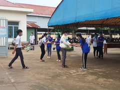 Xem xét đặc cách tốt nghiệp cho thí sinh có bố qua đời trước ngày thi