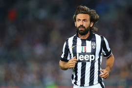 Juventus bổ nhiệm Pirlo vào ghế HLV thay Sarri