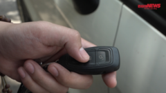 Video: Làm gì khi chìa khóa thông minh ô tô hết pin?