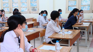 Video: Sĩ tử tự tin đạt điểm cao môn Ngữ văn kỳ thi THPT Quốc gia 2020