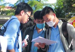 Thí sinh Tây Nguyên đánh giá thế nào về đề Toán THPT 2020?