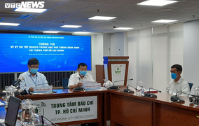 454 thí sinh TP.HCM vắng mặt trong ngày thi đầu tiên kỳ thi THPT năm 2020