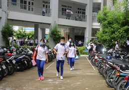 Xét đặc cách tốt nghiệp cho thí sinh bị đau ruột thừa