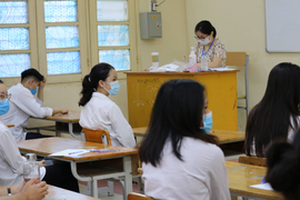 Vì sao một số thí sinh Điện Biên, Bắc Ninh, Bình Phước phải thi lại tốt nghiệp?