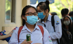 Tổ hợp các môn tự nhiên: Đề Lý và Hoá 'dễ thở', đề Sinh 'khó nhằn'