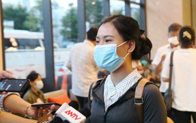  37 y bác sĩ Huế đến 'tâm dịch' Đà Nẵng hỗ trợ đẩy lùi COVID-19