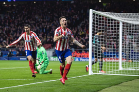 Cầu thủ Atletico Madrid mắc COVID-19, có hoãn Champions League hay không?