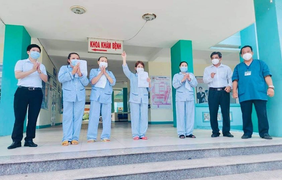 Bản tin 10/8: 4 người ở Đà Nẵng khỏi COVID-19, TP Đông Hà giãn cách xã hội