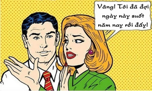 Nỗi niềm của vợ trẻ đại gia