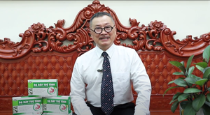 NSƯT Trần Đức chia sẻ bí quyết đẩy lùi căn bệnh trào ngược dạ dày thực quản