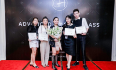 Nguyễn Quang Hiển và con đường khởi nghiệp với ngành phun xăm thẩm mỹ 